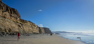 Torrey Pines Beach