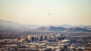 Downtown Phoenix