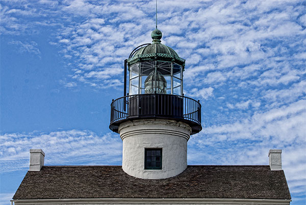 Old Point Loma Lighthouse