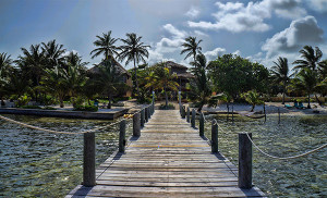 Portofino Resort - Ambergris Caye, Belize