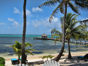 Ambergris Caye Beach