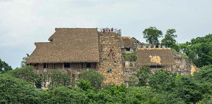 Ek Balam Temple