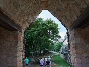 Arch Door