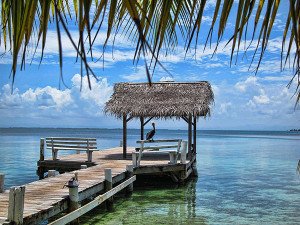 Pelican Beach - South Water Caye, Belize