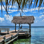 Photo of the Week – South Water Caye, Belize