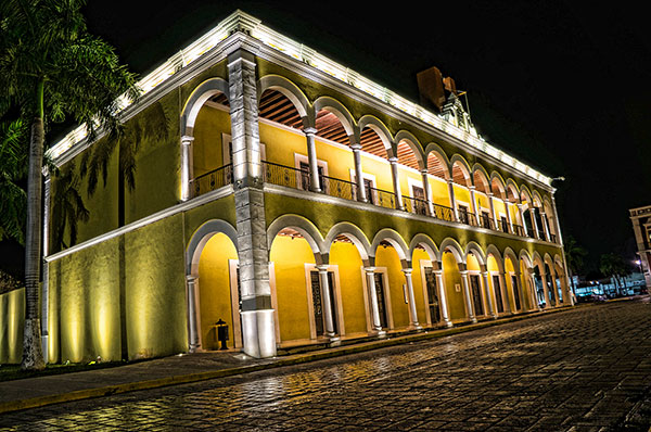 Campeche City Hall