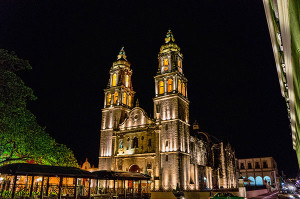 Campeche Cathedral