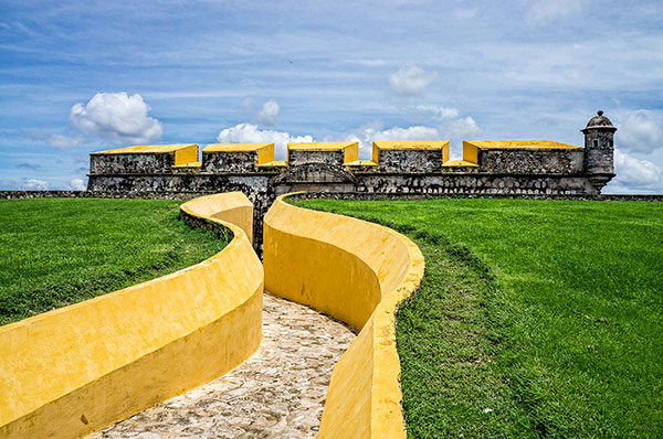 Fort San Jose