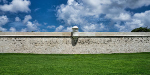 Campeche Wall