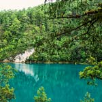 Photo of the Week – Lake Ensueño’s Incredible Color