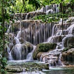 Photo of the Week – Palenque’s Picture Perfect Waterfalls