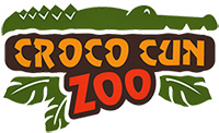 Crococun Zoo Logo
