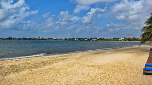 Placencia Beach