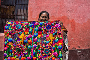 Chichicastenango Town