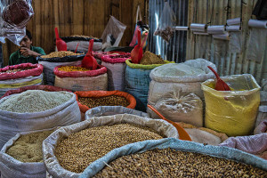 Chichicastenango Market Goods