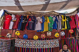 Chichicastenango market