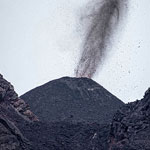 Hiking an Active Volcano in Guatemala