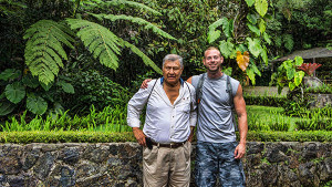 Tour Guide Fernando