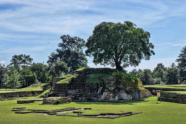 Iximche Ruins