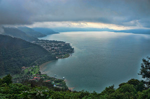 Panajachel - Lake Atitlan