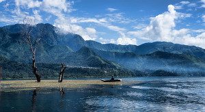 Lake Atitlan