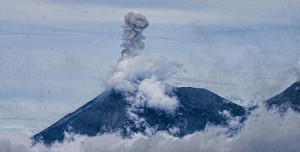 Explosive Volcanoe