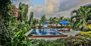 Chabil Mar Resort