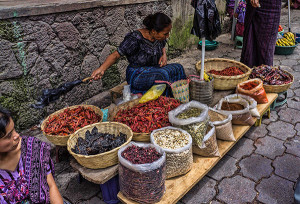 Santiago - Lake Atitlan