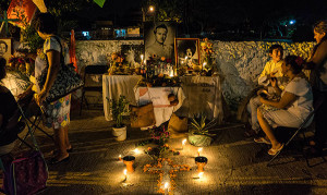 Day of the Dead Altars
