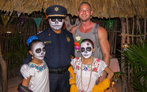 Day of the Dead fun