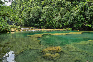 Cascading Pools