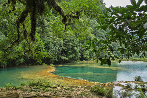 Torquoise Water