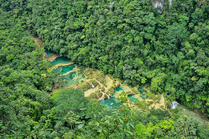 Semuc Champey