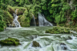 Waterfalls