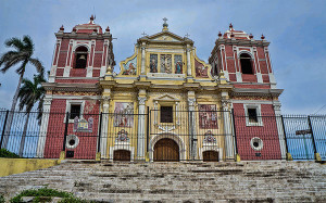 Church of El Calvario
