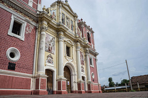 Church el Calvario