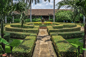 Courtyard