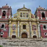 5 Must See Colonial Churches In Leon, Nicaragua