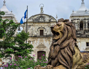 Cathedral de Leon