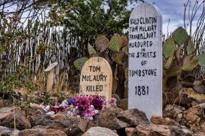 Tombstone Cemetery