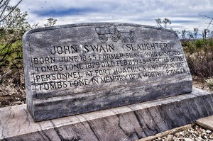 John Swain Slaughter