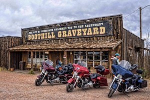 Boothill Graveyard