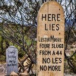 Exploring the Legendary Boot Hill Cemetery
