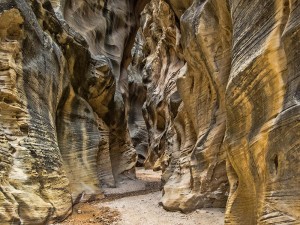 Willis Creek Slot Canyon