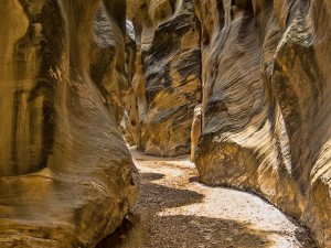 Willis Creek Slot Canyon