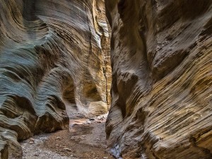 Willis Creek Slot Canyon