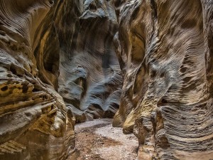 Willis Creek Slot Canyon