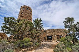 Desert View Watchtower