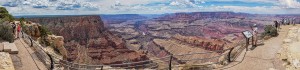 Grand Canyon Panoramic View