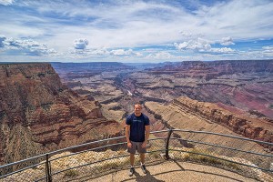 Grand Canyon View